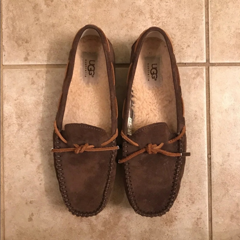 Ugg Driving Shoes